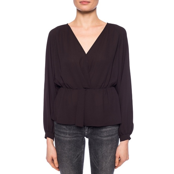 All Saints Lasia Top - Small - Picture 3 of 6